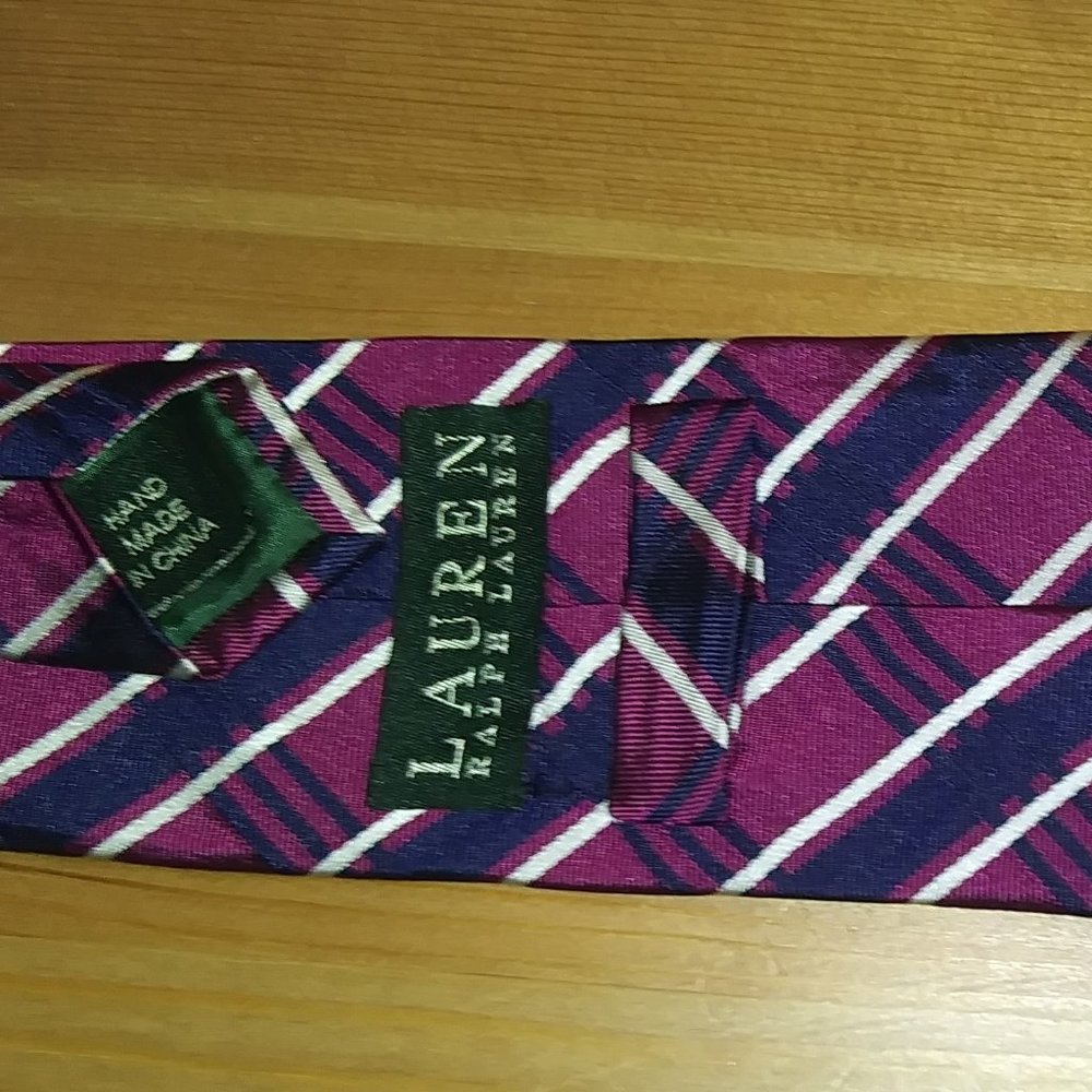 Ralph Lauren tie